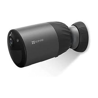 CS-BC1C (4MP,W1) Caméra sur batterie 4MP / 2K+ / QHD  Vision noc