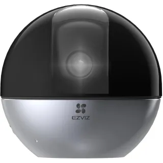 Cs-E6 5W2F,4Mm Caméra Domestique Intelligente Compatible Avec Apple Homekit