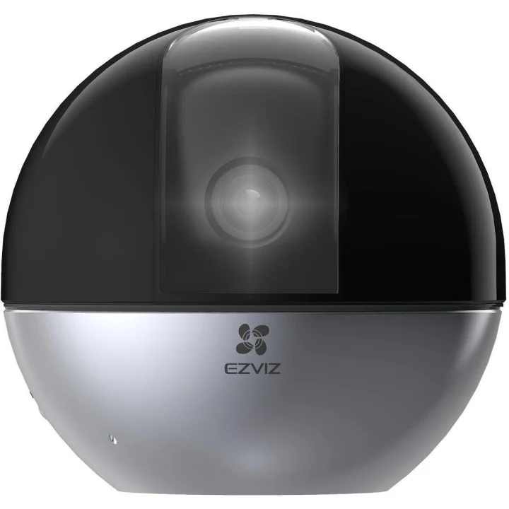 Cs-E6 5W2F,4Mm Caméra Domestique Intelligente Compatible Avec Apple Homekit