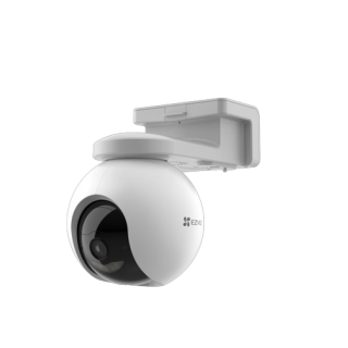 CS-EB8 (3MP,4GA) Résolution 2K (3MP) 4G Caméra sur batterie Déte