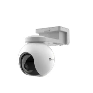 Cs-Eb8 Caméra 4G Sur Batterie Motorisée En 2K, Protection À 360° Mobile