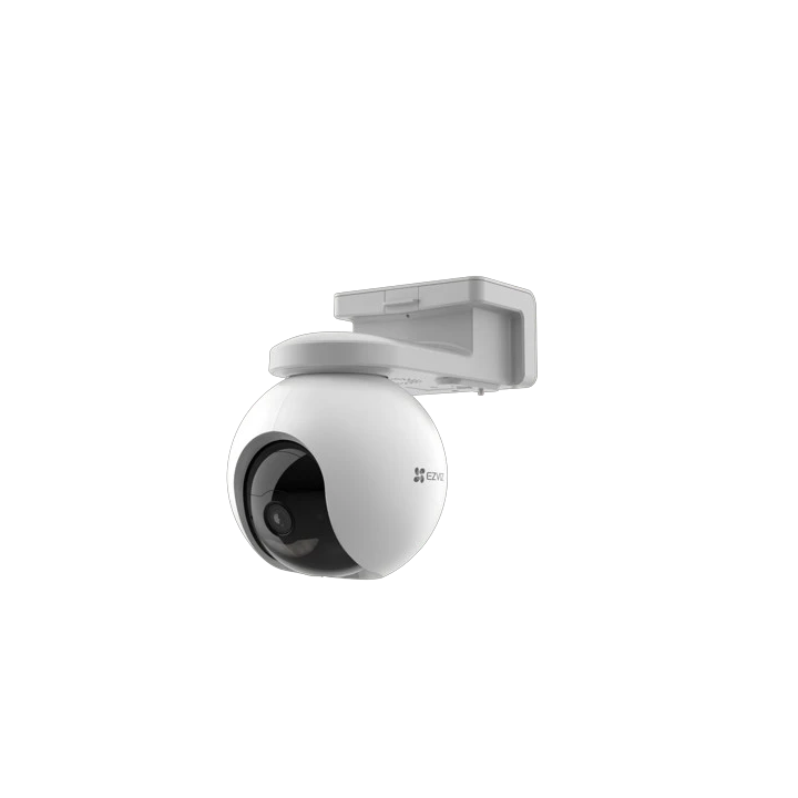 Cs-Eb8 Caméra 4G Sur Batterie Motorisée En 2K, Protection À 360° Mobile