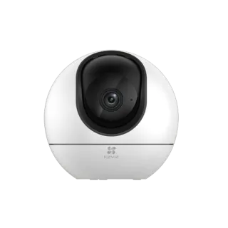 Cs-H6 Caméra Mini Ptz Intérieur Confidentialité, Suivu, Audi Bi-Directionnel, Wifi