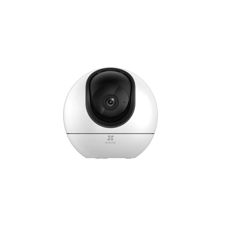 Cs-H6 Caméra Mini Ptz Intérieur Confidentialité, Suivu, Audi Bi-Directionnel, Wifi