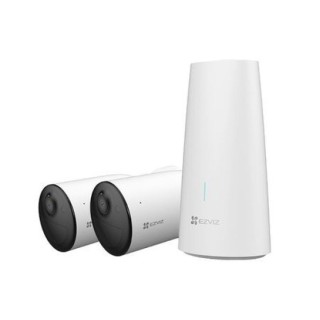 CS-HB3-B2 1/2.8” PACK 2 CAMERAS SUR BATTERIE, 3MP