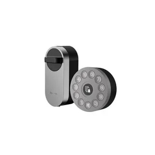 Cs-Dl01S/Dl01Cp Serrure Connectée À Déverrouillage San Badge Vium