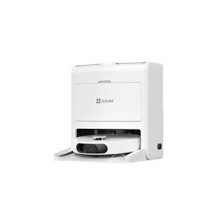 Cs-Rs2-Twt2 Robot Aspirateur & Serpillère Combiné/Caméra 3K/Station D'Accueil Tout-En-Un