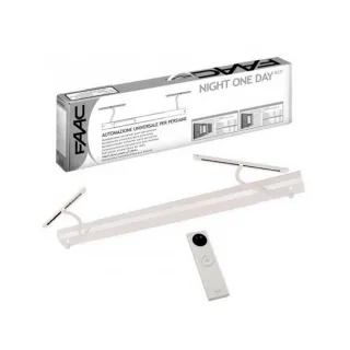 Nd2 Senso Kit Radio Kit Automatisme Pour Volets Battants Jusqu'À 1,6M.