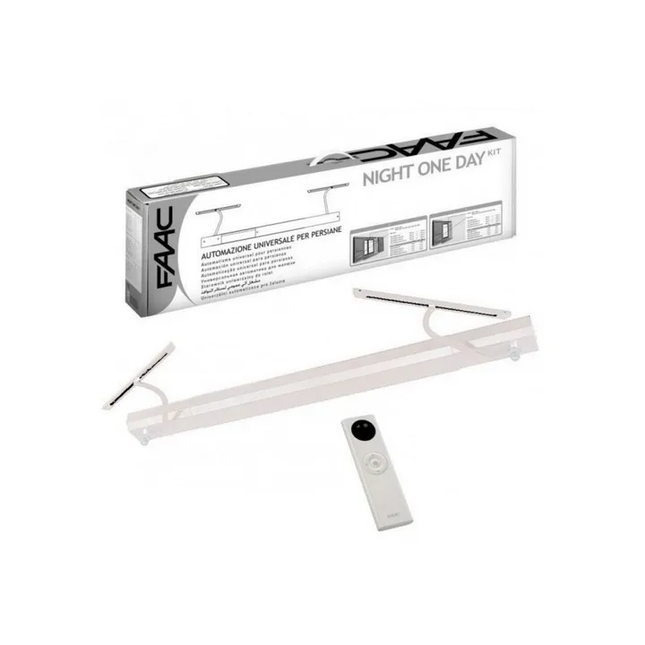 Nd2 Senso Kit Radio Kit Automatisme Pour Volets Battants Jusqu'À 1,6M.
