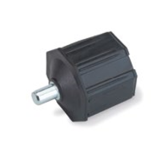 calotte pour axe octogonal 60(lot de 1)