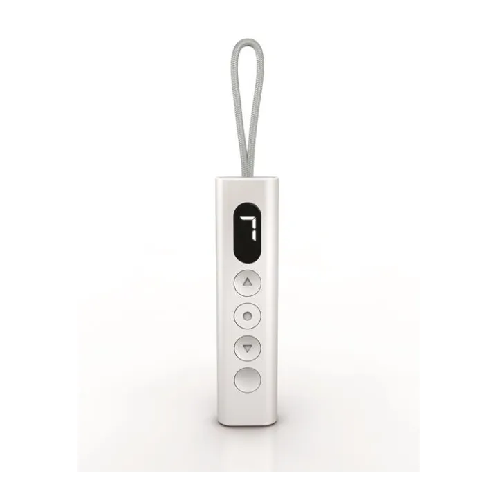 Télécommande Tm2 Pop Radio 7 Canaux Blanche