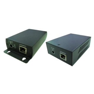 IP+POE SUR COAX 180M - IP02P