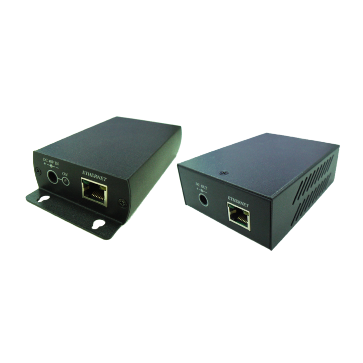 IP+POE SUR COAX 180M - IP02P