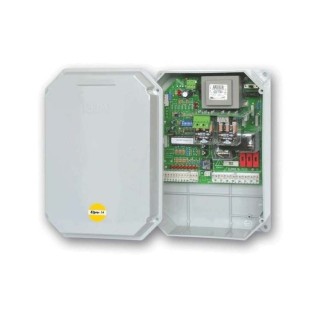 PROGRAMMATEUR 220/380Vac pour double portails coulissants