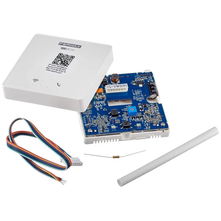 Transfert D'Appel Wifi Vds Wi-Box