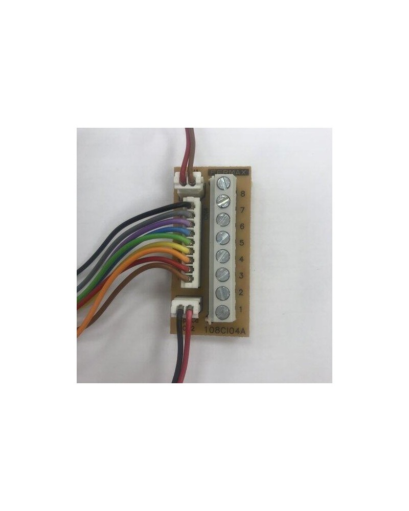 Circuit De Diodes 8 Bp