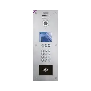 Platine Marine Vidéo Duox Plu Dig Vigik + Ml