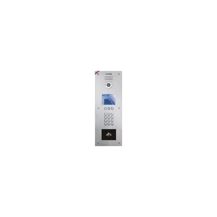 Platine Marine Vidéo Duox Plu Dig Vigik + Ml