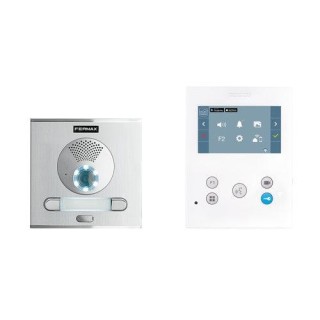 Kit Vidéo City Veo-Xs Wifi Duox Plus 2Bp