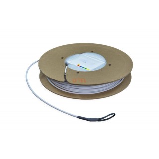 Prise optique terminale (TPO) avec cable 2 FO G657 30 M