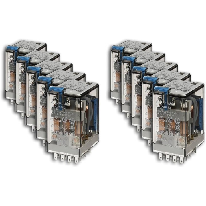 RELAIS 4RT 7A 48DC BT+IM