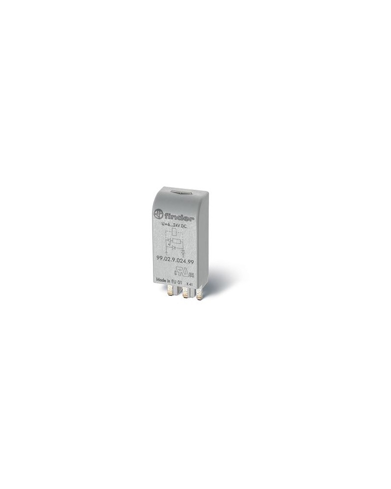 Module Led+Varistor 110-230Ac/Dc