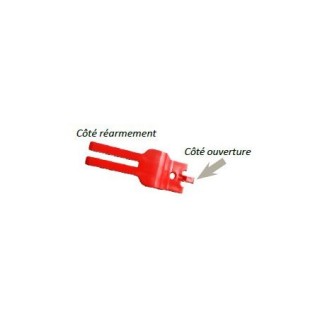 CLES DE REARMEMENT BBG SEXTANT DMA/DMC (LOT DE 10)