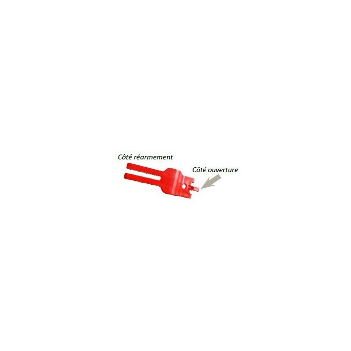 CLES DE REARMEMENT BBG SEXTANT DMA/DMC (LOT DE 10)