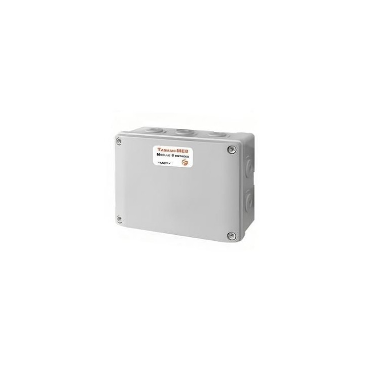 MODULE TASMAN-LCD ME8 - 8 entrées