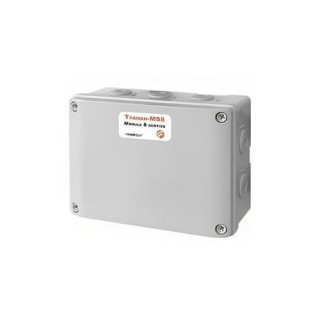 MODULE TASMAN-LCD MS8 - 8 sorties
