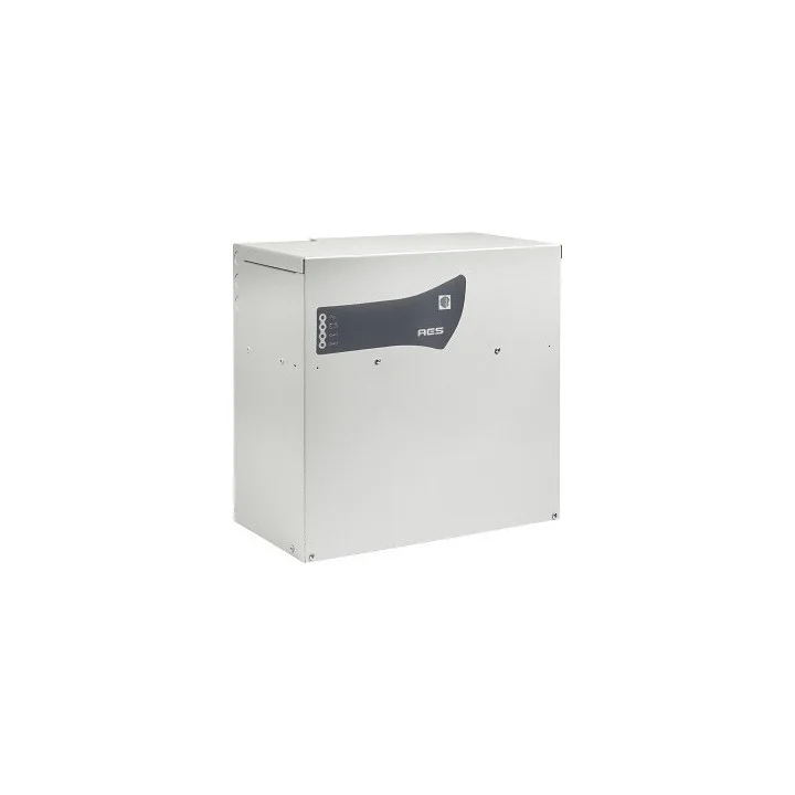 Ae 24V / 8A Coffret Métal Mural Battery Incluse