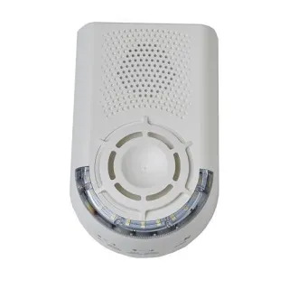 Bloc Autonome D'Alarme Lumineuse Satellite Baal Sa
