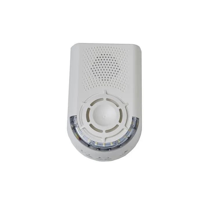 Bloc Autonome D'Alarme Lumineuse Satellite Baal Sa