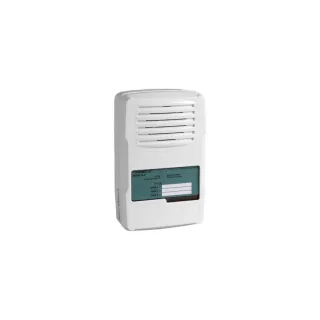 Iroise 4-1+ - Tableau Alarme Incendie Type 4 Avec 1 Ligne De Declencheur Manuel