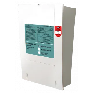 Dad Caraïbe Secouru Avec 2 Battery 12V/1,2Ah