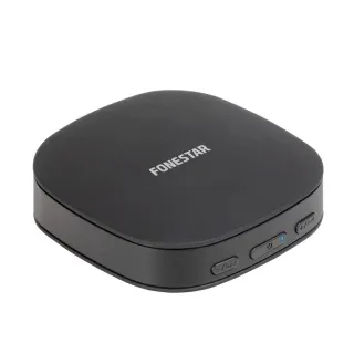 Émetteur Et Récepteur Audio San Fil 2 En 1 Bluetooth