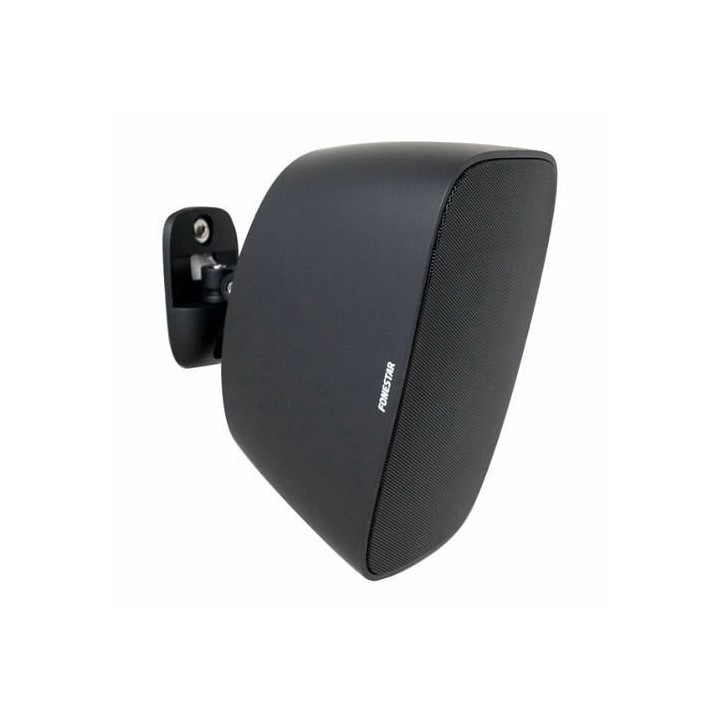 ENCEINTE MURALE 100 VOLTS 60V MAX NOIRE