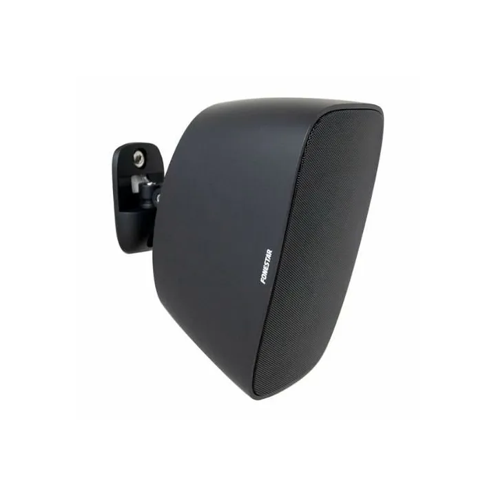 Enceinte Murale 100 Volt 60V Max Noire