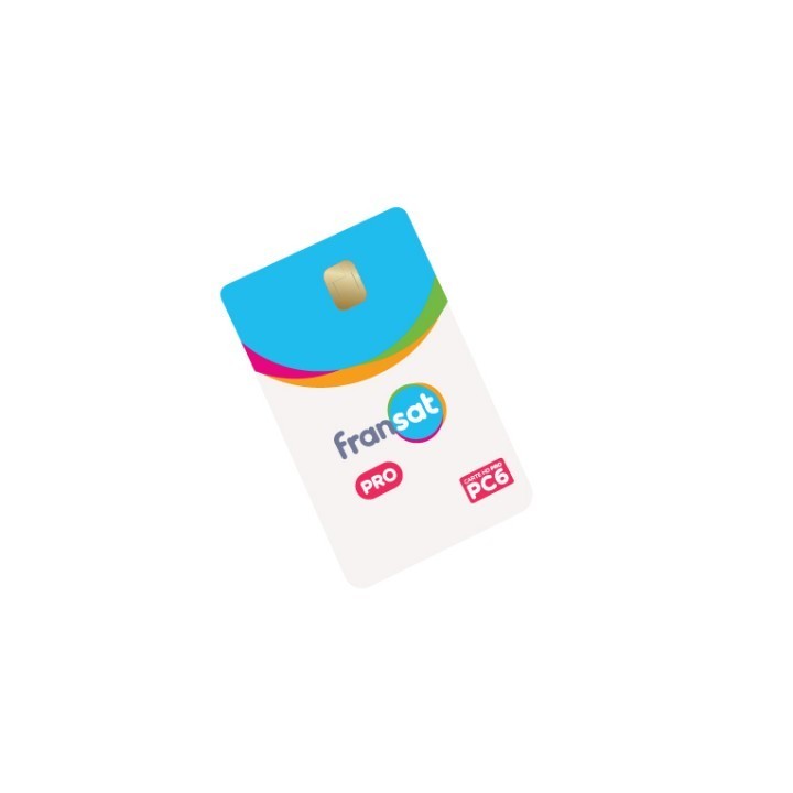 Carte Fransat Pro