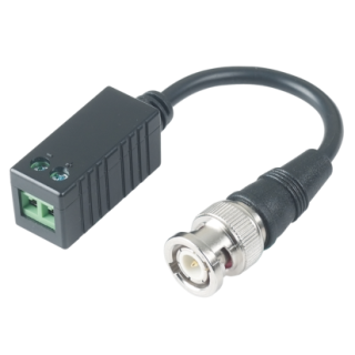 MINI BALUN 75/100 OHMS COAX TTP111VEL