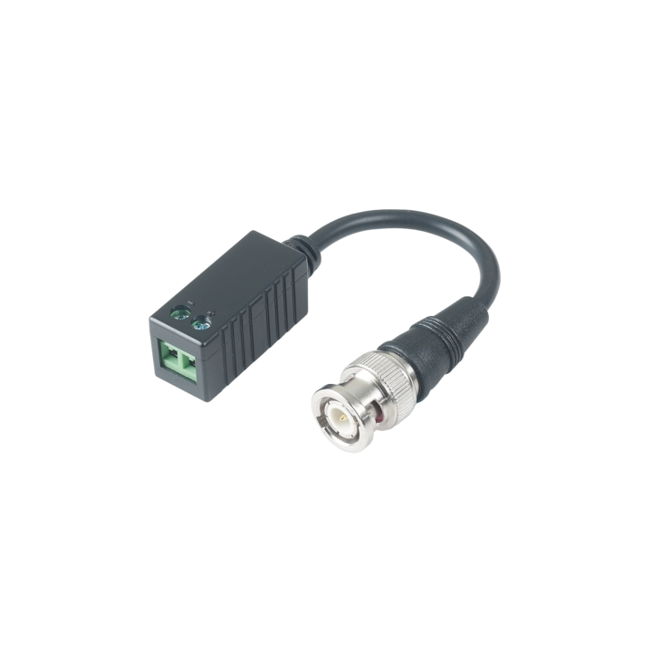 MINI BALUN 75/100 OHMS COAX TTP111VEL