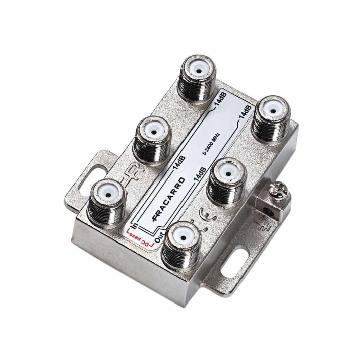 Dérivateur 4D ULB-12dB 5-2400 MHz