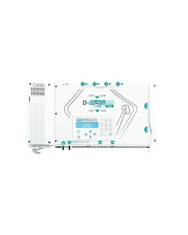 Transmodulateur 4E Qpsk 4S Cofdéclencheur Manuel 2 Port Piècemcia