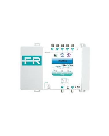 Station De Filtrage Compacte Agile 55Db Cag Sélection 4G/5G