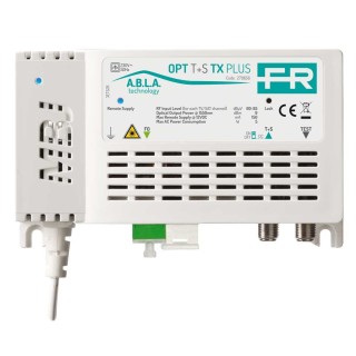 Emetteur optique 1550, TNT+SAT, 9dBm, SC/APC