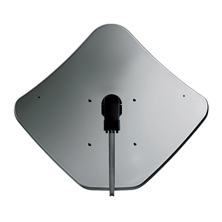 PARABOLE PENTA 85 ALU GRIS 211203