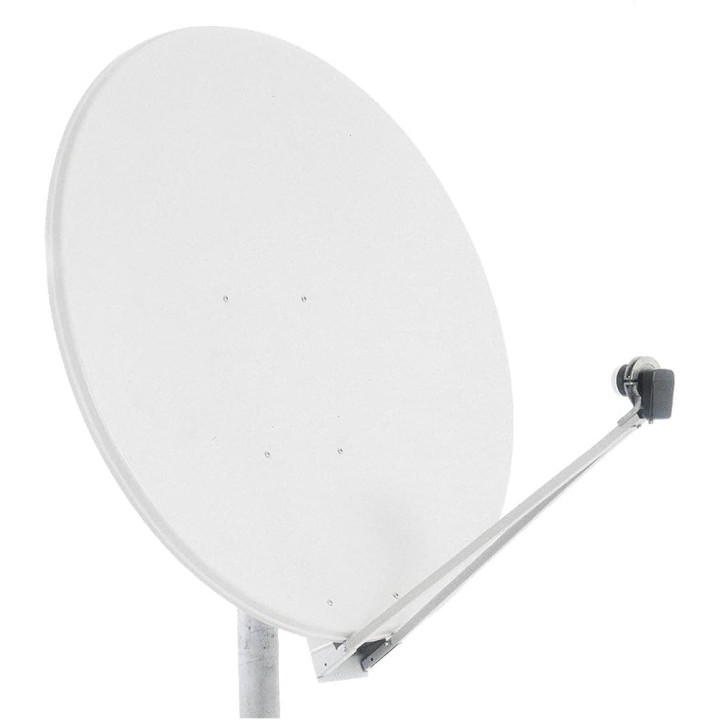 Parabole diamètre 120 cm alu (prévoir AZO120)