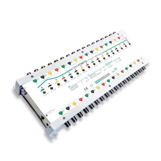 Ampli de tête 17 voies