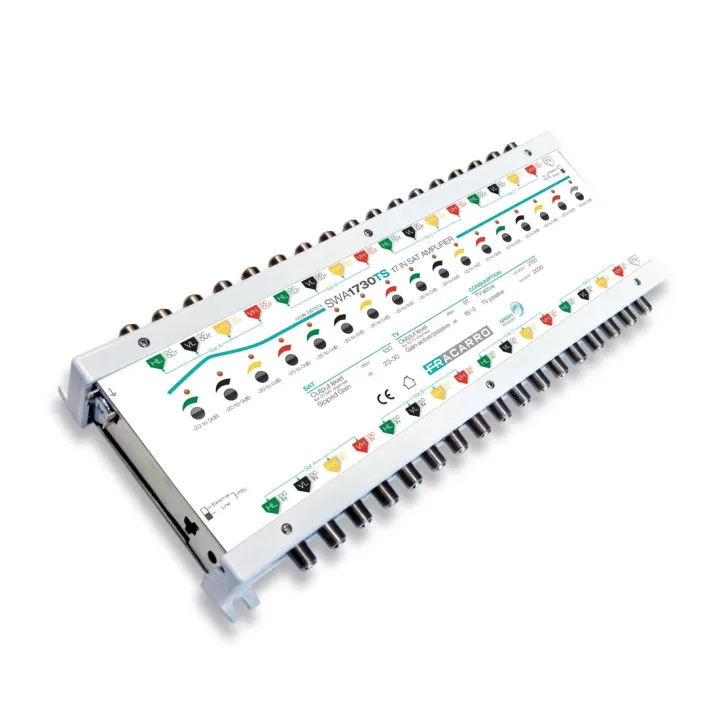 Amplificateur De Tête 17 Voies