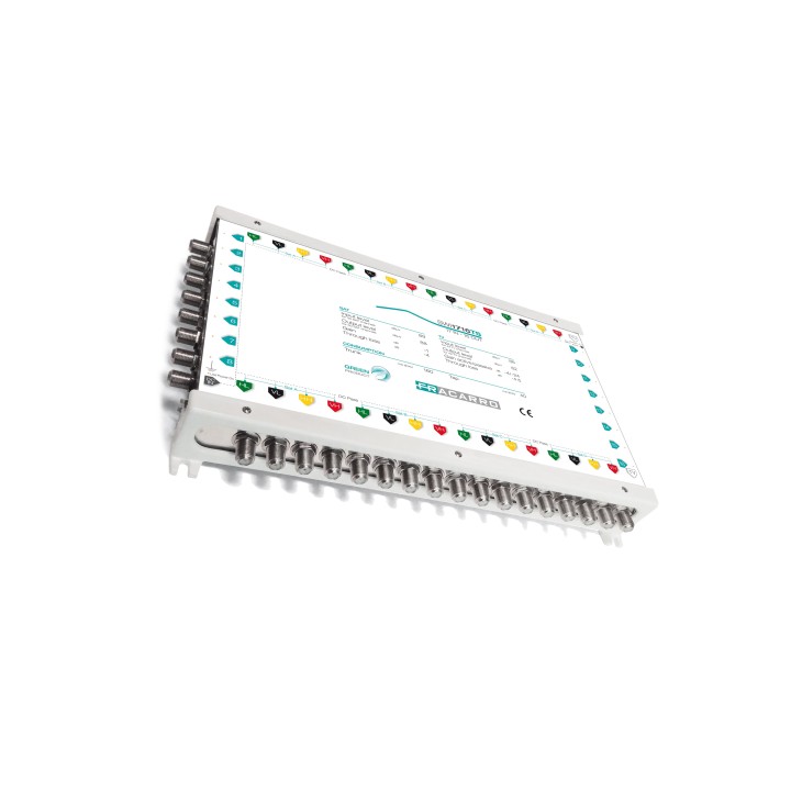 Msw cascadable 17E/16S Actif ou Passif